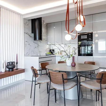 Magnolia 别墅 杜布罗夫尼克