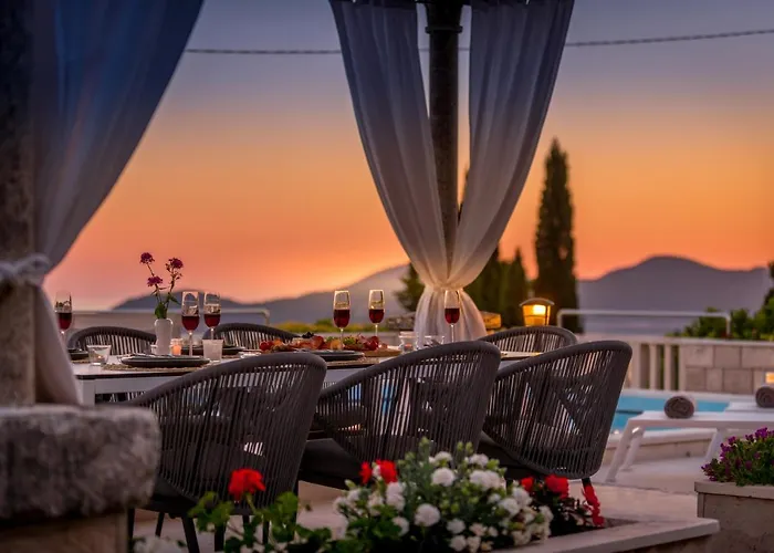 Magnolia Villa Dubrovnik